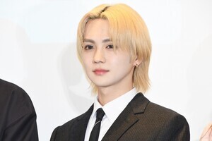 吉野北人、結婚願望は「実はある」 壇上でお相手募集「お待ちしております!」