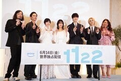 「1122 いいふうふ」撮影を終えた岡田将生「結婚したらこんな感じ？」と不安に