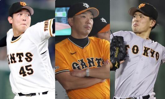 阿部監督に評価されず…？巨人、前年から1軍出場がない6人。背水の陣となっ…