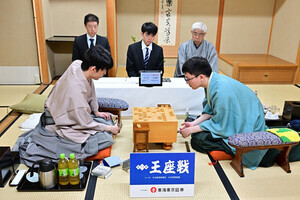 やっぱり1位はアノ対局？ プロ棋士とファンが選ぶ、2023年度のベストバウトを発表!!【前編】