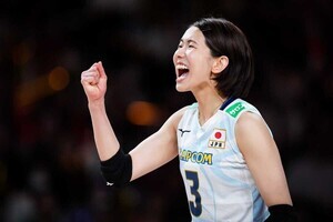 女子バレー日本代表、6大会連続となる五輪出場が決定