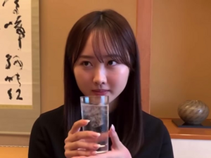 本田望結、初めてのお酒に挑戦! 「1発目芋はいかついのよ(笑)」「酒豪になりそう」
