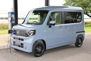 ホンダが軽EV「N-VAN e:」を2024年10月に発売! どんなクルマ? ライバルは?