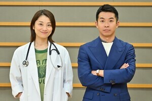 小池栄子×仲野太賀、宮藤官九郎脚本に感じる“メス”の鋭さ 『新宿野戦病院』でタッグ「ドヤ顔で突っ走る」