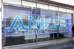 「Anker Store 銀座」が6月15日オープン、お店の中を見学してきた