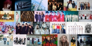 『音楽の日』にキンプリ、SixTONES、Snow Manら　第2弾出演者26組発表
