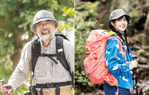 登りたい山ランキング、Z世代1位は「富士山」、シニア世代は?