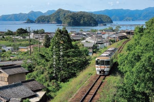 「青春18きっぷ」2024年夏も発売、JR線の快速・普通列車に乗り放題