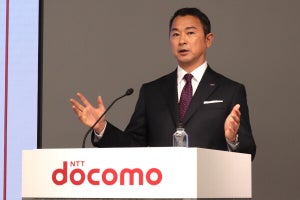 ドコモ新社長に前田義晃氏が就任、最重要課題は「通信品質の向上」