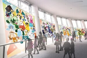 『ポケモン』スカイツリーイベントの詳細発表、ニャローテやホゲータをイメージした特別ライティングも