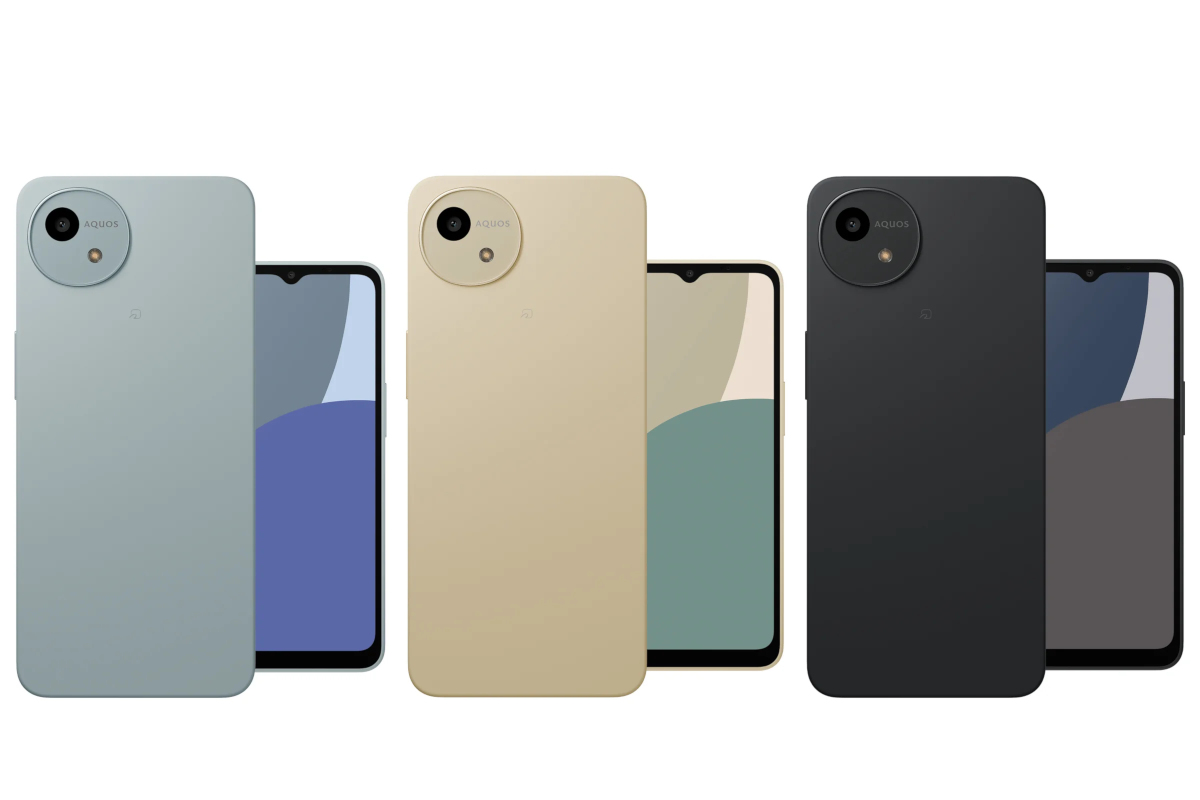 AQUOS wish4