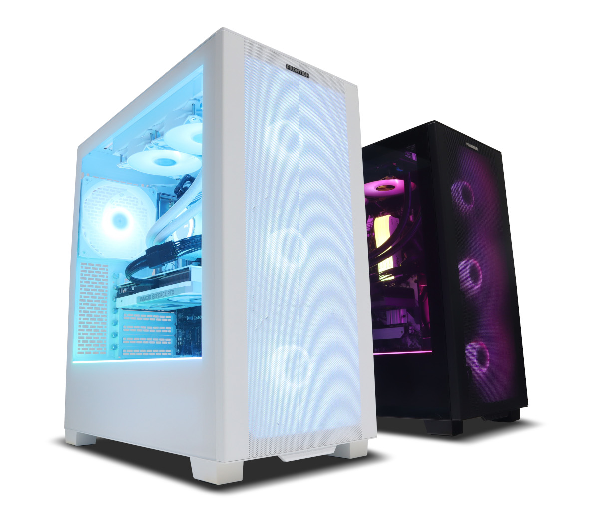 ゲーミングデスクトップPC「GHLシリーズ」に最新AMDモデルが登場