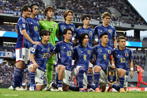 FIFAは20日、最新のFIFAランキングを発表 [写真]=Getty Images