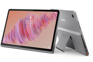 Lenovo「Tab Plus」、エンタメ消費に特化、8つのJBLスピーカーを搭載 