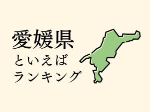 愛媛県といえばランキング、有名な観光地やご当地グルメを紹介