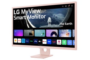 LG、Makuake先行販売で3006%売り上げたLG MyView Smart Monitorの新モデルを市販へ