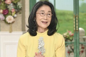 『ブギウギ』大野さん役で話題の木野花、憧れの女優からの手紙に大興奮