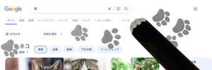 【知らなかった】Googleで「猫」「犬」と検索すると…「うわ! ほんまや」「これは癒される…!」と驚きの現象が