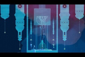 新作タイトル『Neva』の映像に魅了されたので、過去作『GRIS』で世界観の原点を探ってみた