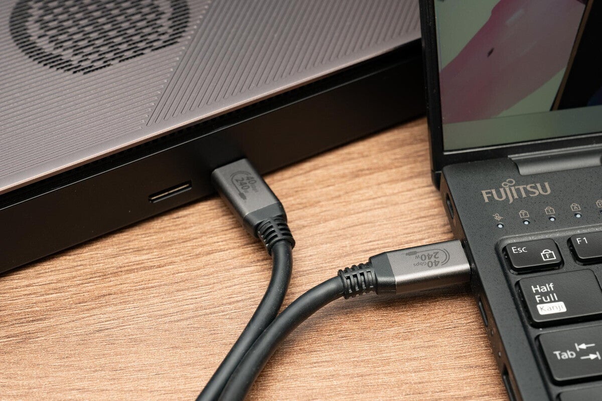 USB-C接続の外付けGPU、試してみるとハイパワーで便利。Radeon RX 7600M XT搭載「GPD G1」レビュー