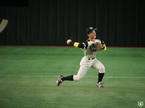 九州産業大・浦田俊輔選手【写真提供・プロアマ野球研究所】
