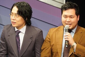 昨年王者・令和ロマン、今年も『M-1』参戦　優勝したら賞金全額ケムリに「パパは大和証券の副会長だぞ!」