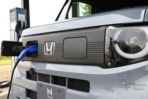 ホンダ、N-VAN e:は、仕事も趣味も”使える”盤石のEV性能　