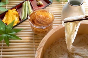 奈良県山添村のふるさと納税返礼品「三輪素麺」3選