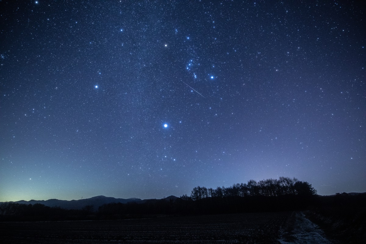 かっこいい星の名前: 恒星