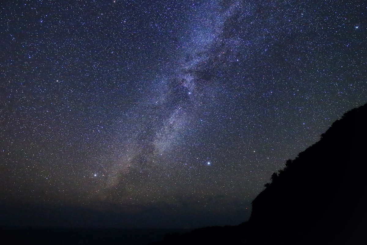 かっこいい星の名前:漢字の星の名前