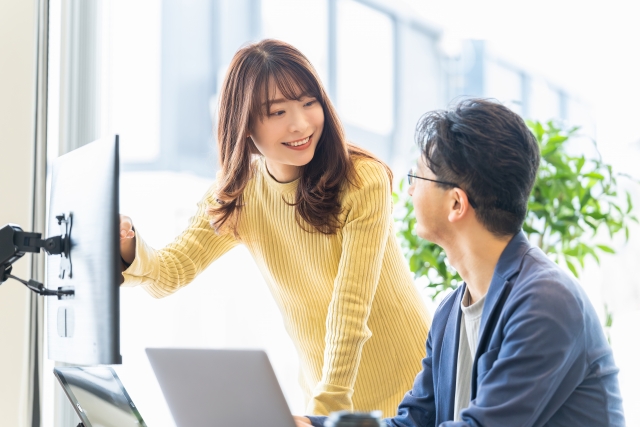 手放したくない! と思う女性部下の特徴は?
