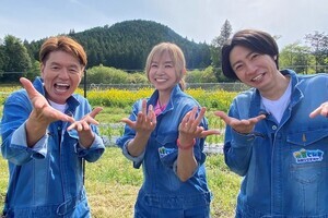 ヒロミ＆相葉雅紀、24年ぶりゴールデンでタッグMC番組　山口智子と農家お手伝い