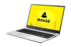 マウスコンピューター、対象PCが特価の「夏のボーナスセール」 - 7月25日まで