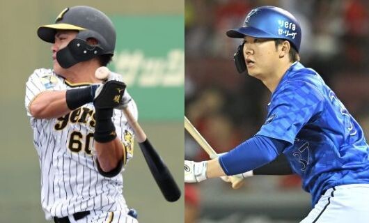 他球団が欲しがっている！？ セリーグのトレード注目野手6人。電撃移籍の…