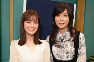 生田絵梨花、主演ドラマ主題歌を竹内まりやが書き下ろし「震えてしまいました」