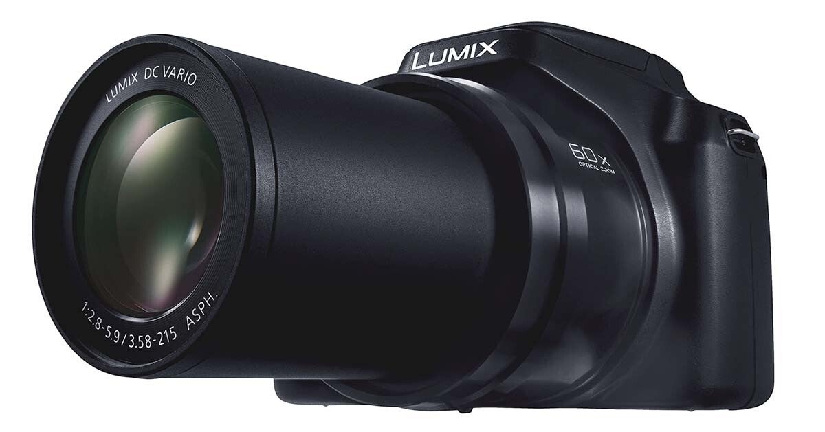 パナソニック、光学60倍ズームデジカメ「LUMIX FZ85D」 EVFや充電まわりを改良 | マイナビニュース