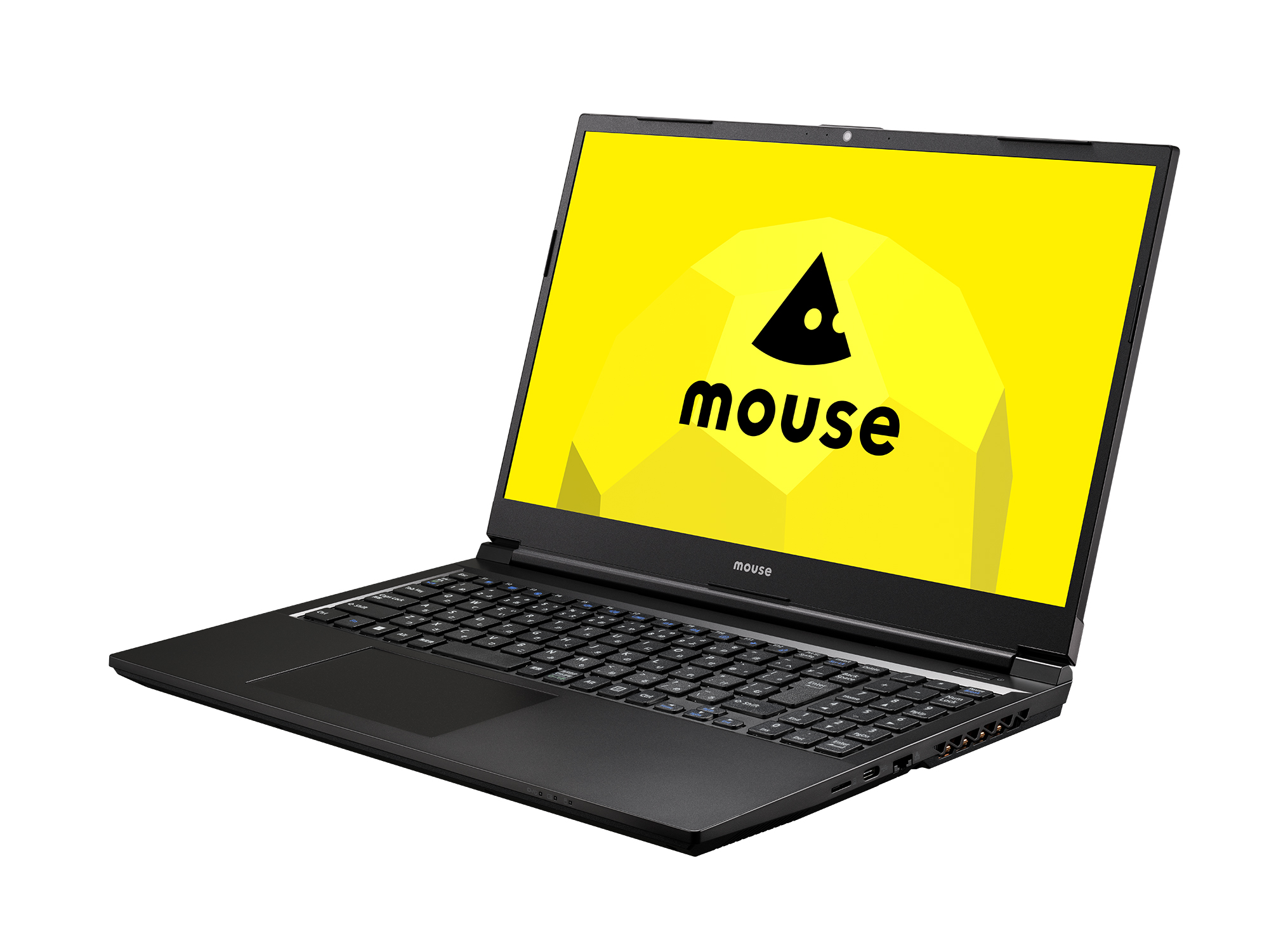 マウス、GeForce RTX 2050を搭載した15.6型ノートPC「mouse K5」新モデル | マイナビニュース