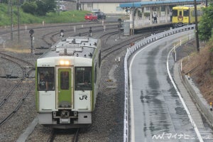 JR東日本キハ100系3両、ひたちなか海浜鉄道へ - キハ205など置換え