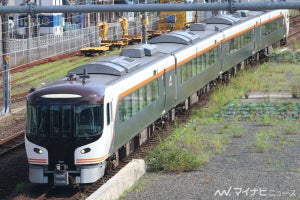 JR東海、熊野大花火大会で臨時列車 - 名古屋行の夜行特急・快速も