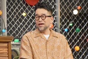 槇原敬之、約5年ぶりテレビ出演へ　“槇原敬之は解散しない”に感謝「最高の言葉です」