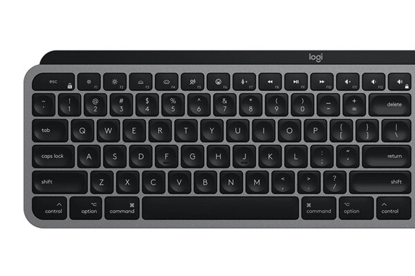 ロジクール、「MX KEYS S」キーボードに英字配列のMacモデル | マイナビニュース