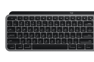 ロジクール、「MX KEYS S」キーボードに英字配列のMacモデル