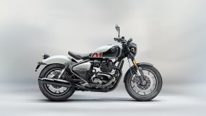 ロイヤルエンフィールドが新型バイク「ショットガン650」の受注開始!