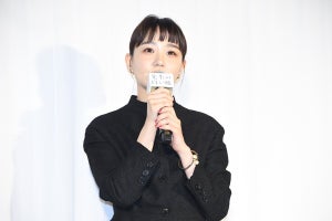 奈緒、映画『先生の白い嘘』撮影時のすれ違い認めながらも「対等な関係で…」 監督・Pが謝罪