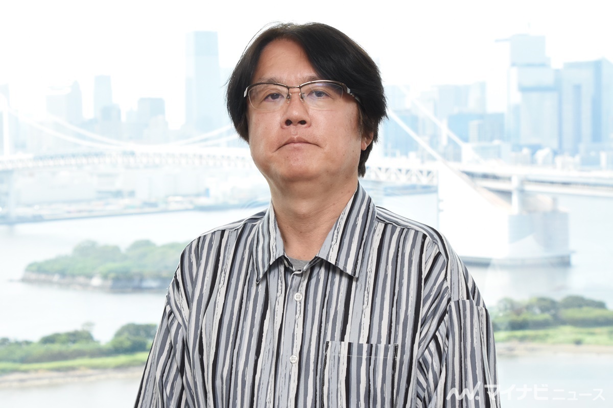 『REAL 恋愛殺人捜査班』総合演出の長江俊和監督