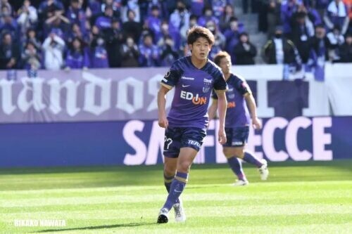 広島FW大橋祐紀が入籍 [写真]=縄田理可子