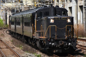 JR九州、50系客車の快速「あそ」熊本～阿蘇間で8/10から9日間運行