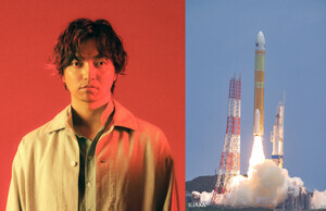 『音楽の日』三浦大知がJAXA種子島宇宙センターをバックに熱唱! 先進レーダ衛星の打ち上げも