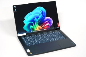 「Lenovo Yoga Slim 7x Gen 9」レビュー、静かでパワフルなSnapdragon X Elite搭載ノートPC