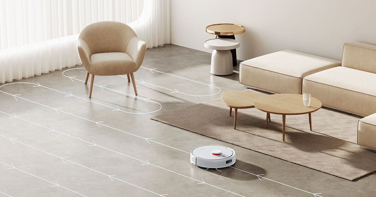 シャオミ、水拭きとゴミ吸引を同時にできる2万円台のロボット シャオミ、水拭きとゴミ吸引を同時にできる2万円台のロボット